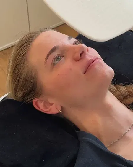 Facial Waxing