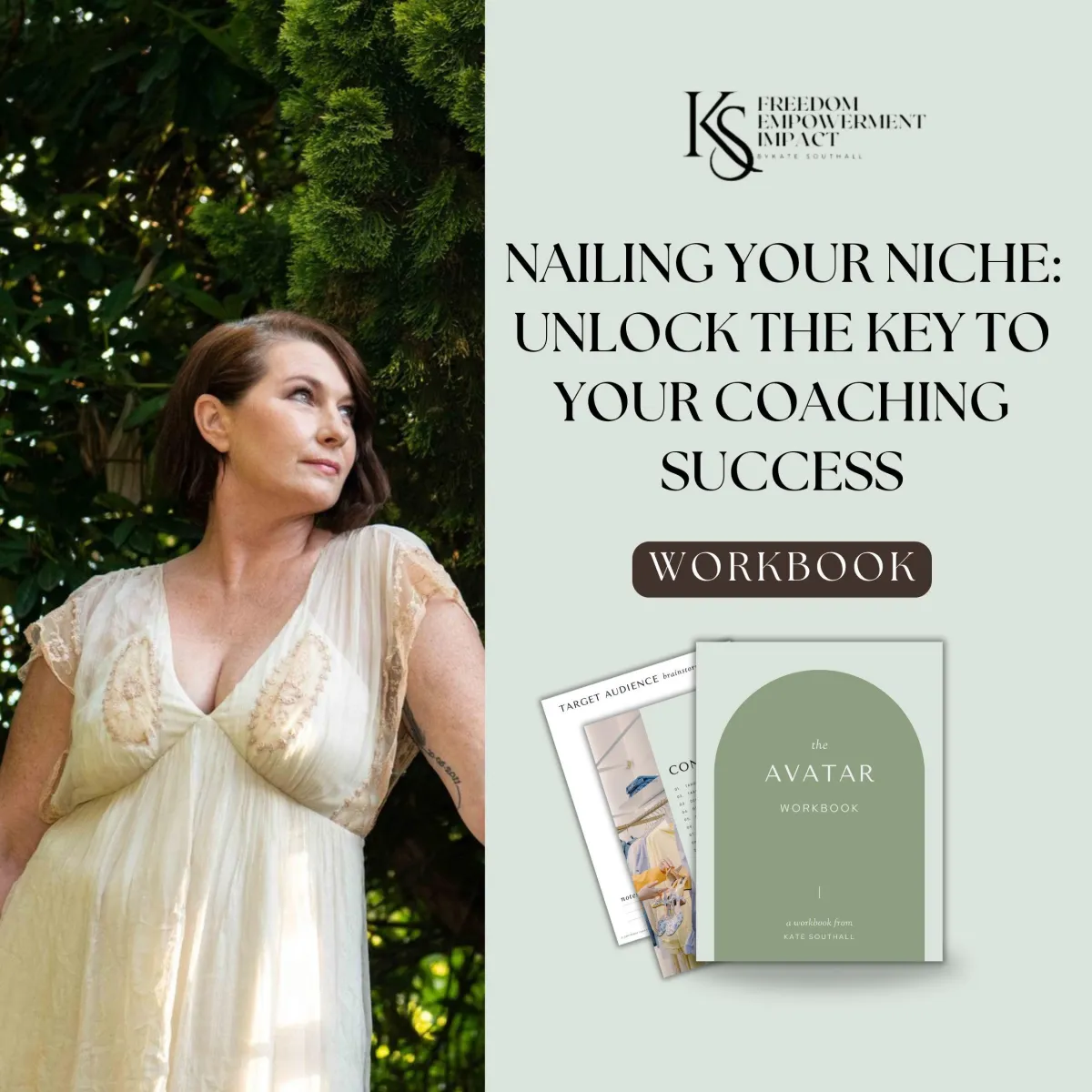 Nailing Your Niche Course Cover