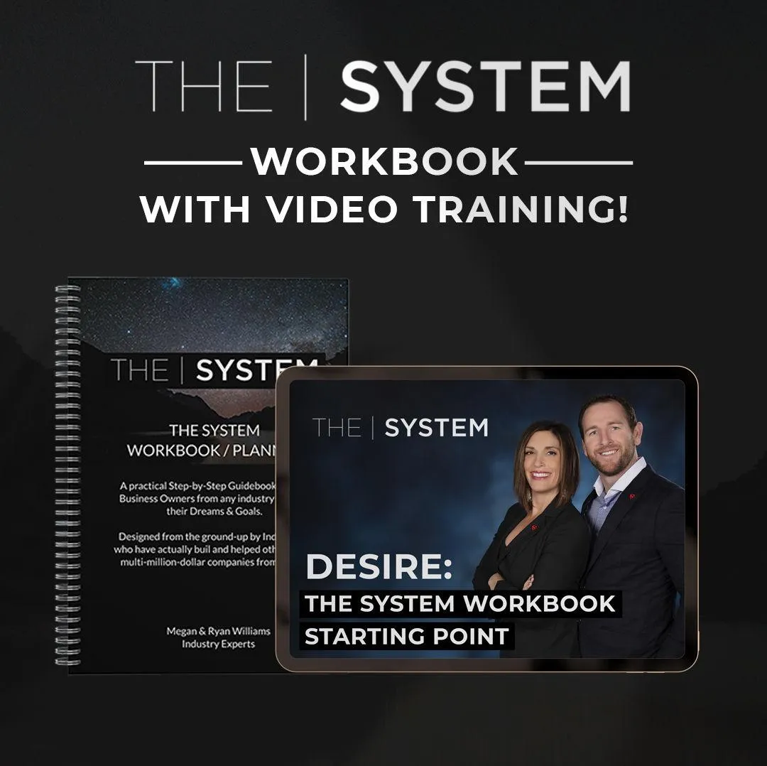 The System Course Cover