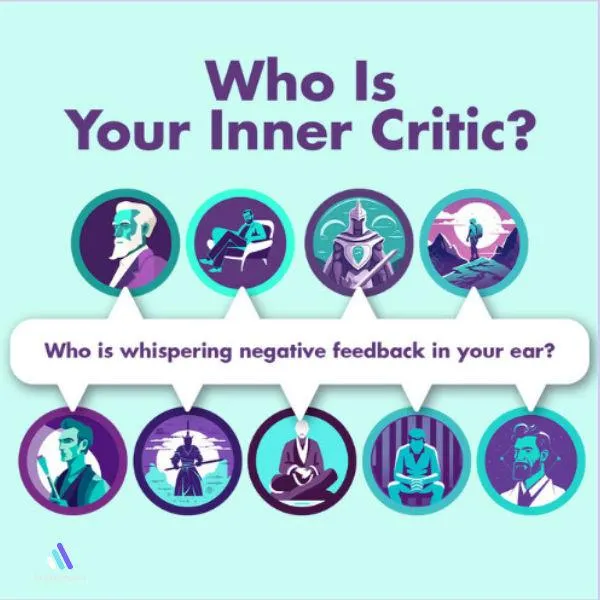 Who Is Your Inner Critic Course Cover