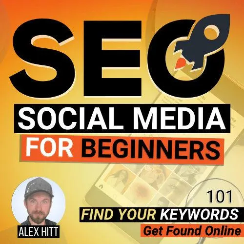 SEO Social Media For Beginners Course Cover