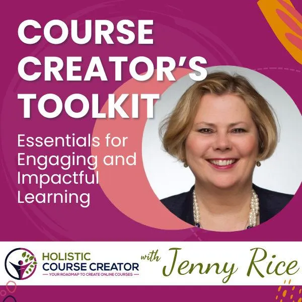 Course Creator's Toolkit Course Cover