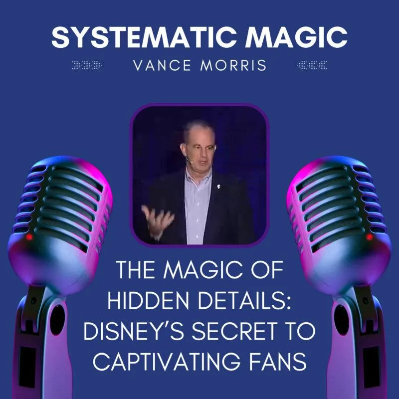 The Magic of Hidden Details: Disney’s Secret to Captivating Fans Course Cover