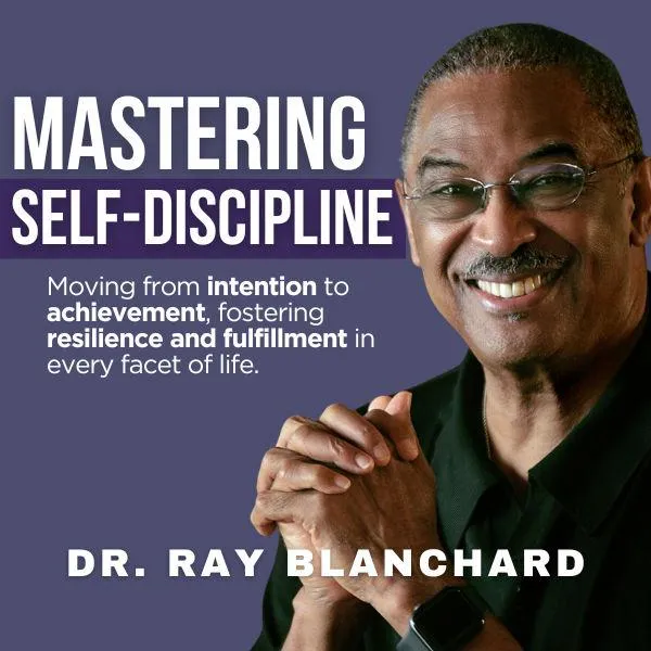 Mastering Self-Discipline Course Cover