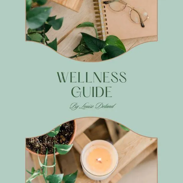 Wellness Guide Course Cover