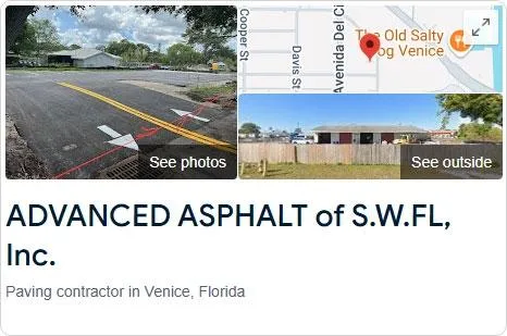 paving company reviews