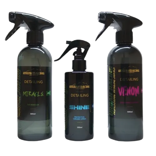 Urban Detailing chemicals