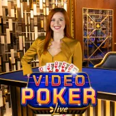 008win video poker icon