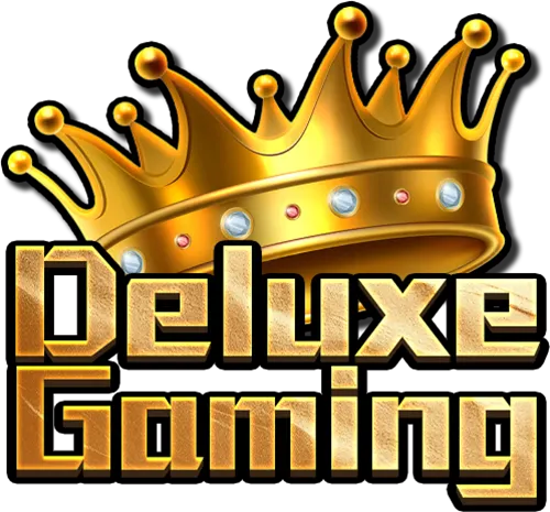 deluxegaming logo