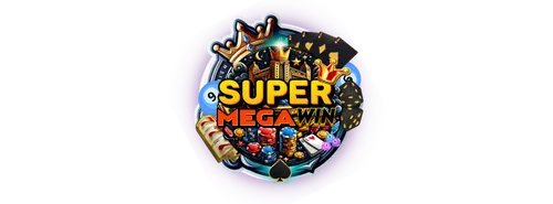 supermegawin logo