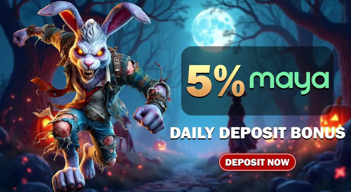 playzone33 daily deposit bonus icon