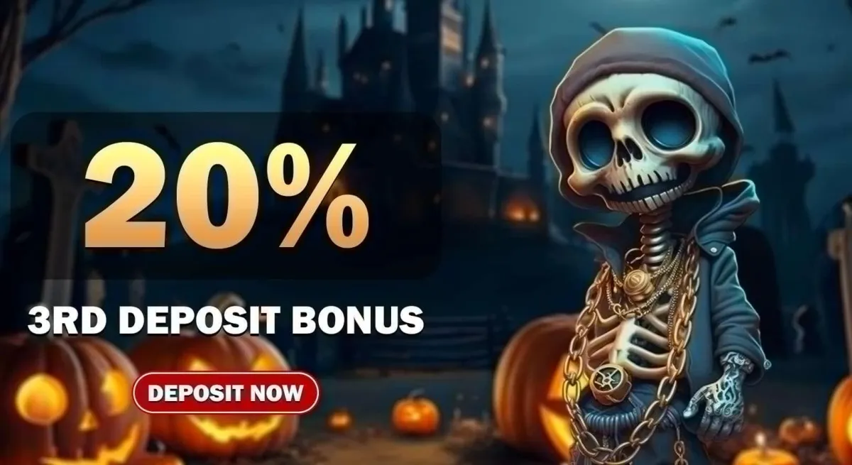 playzone33 deposit bonus  icon