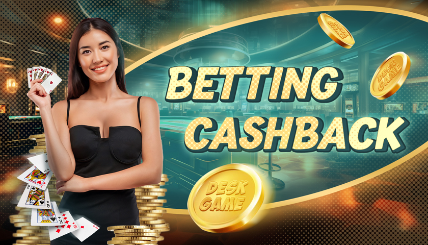 deskame betting cashback icon