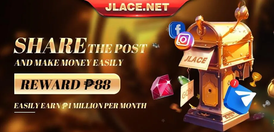 JLACE reward icon