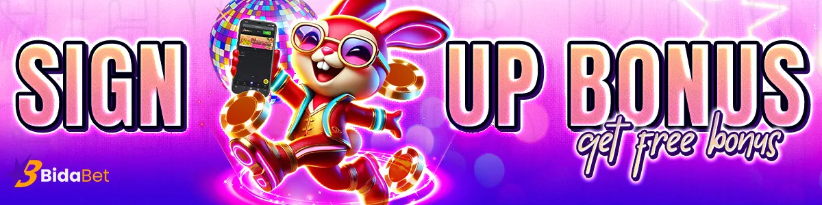 bidabet sign up bonus