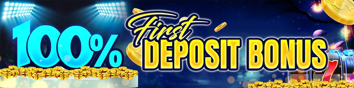 bidabet 100% first deposit bonus