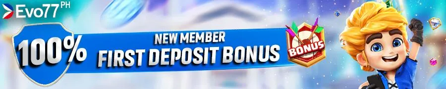 evo7ph first deposit bonus