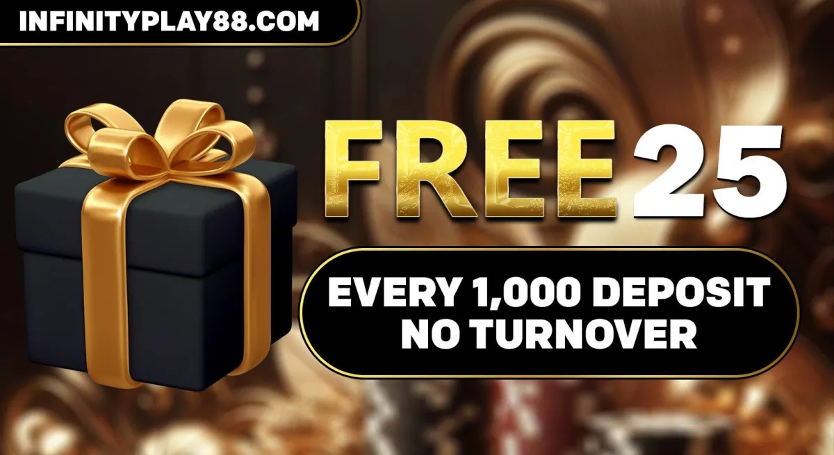 infinityplay88 free 25