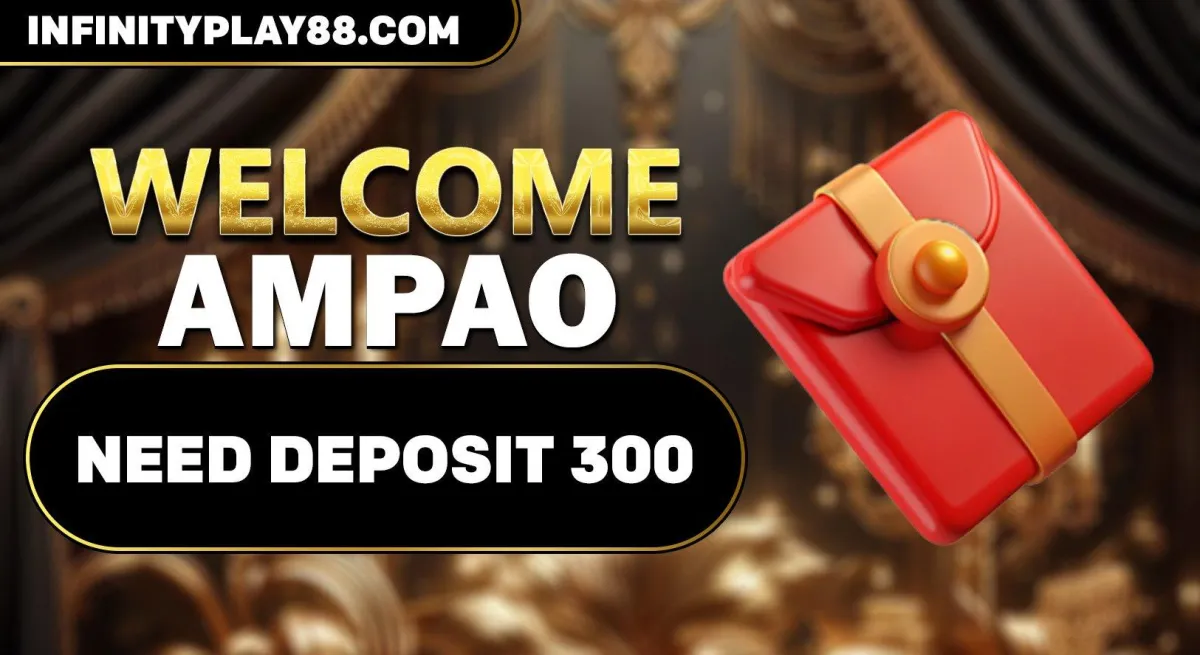 infintyplay88 welcome ampao 