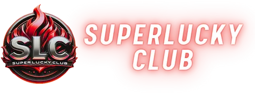 superluckyclub logo