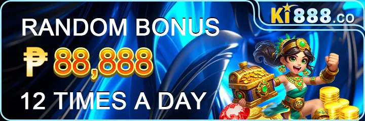 ki888 random bonus