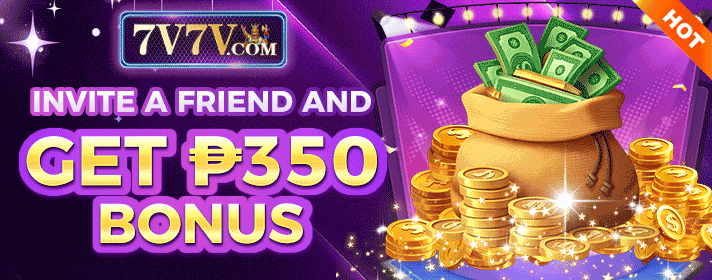 7v7v invite a friend and get 350pesos