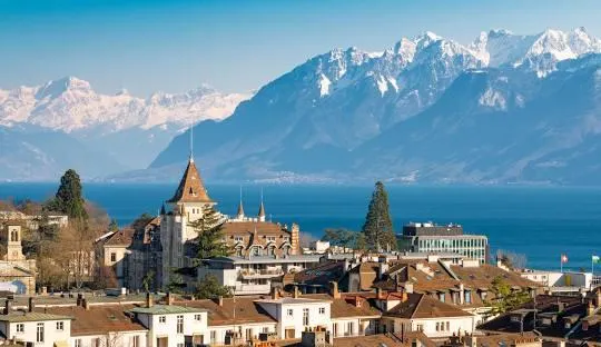 Taxi L'Ouest - Taxi Lausanne 24h/7j - Lausanne