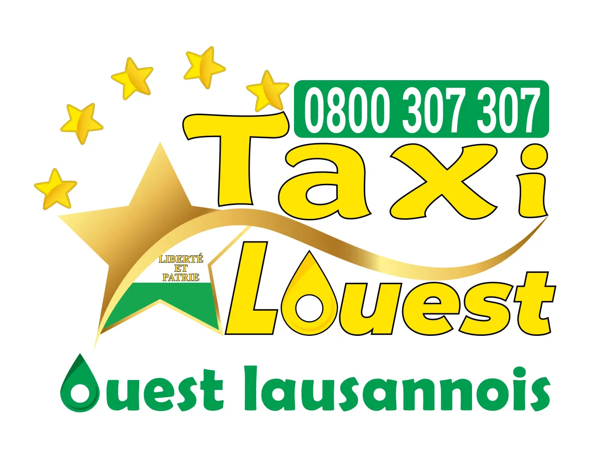 Logo Taxi L'Ouest