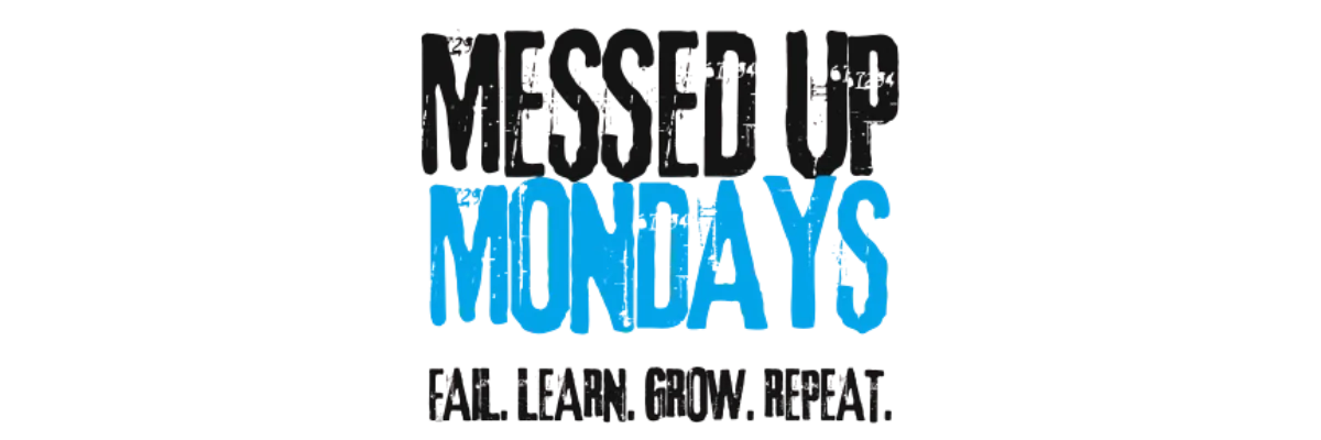 Messed Up Mondays Logo