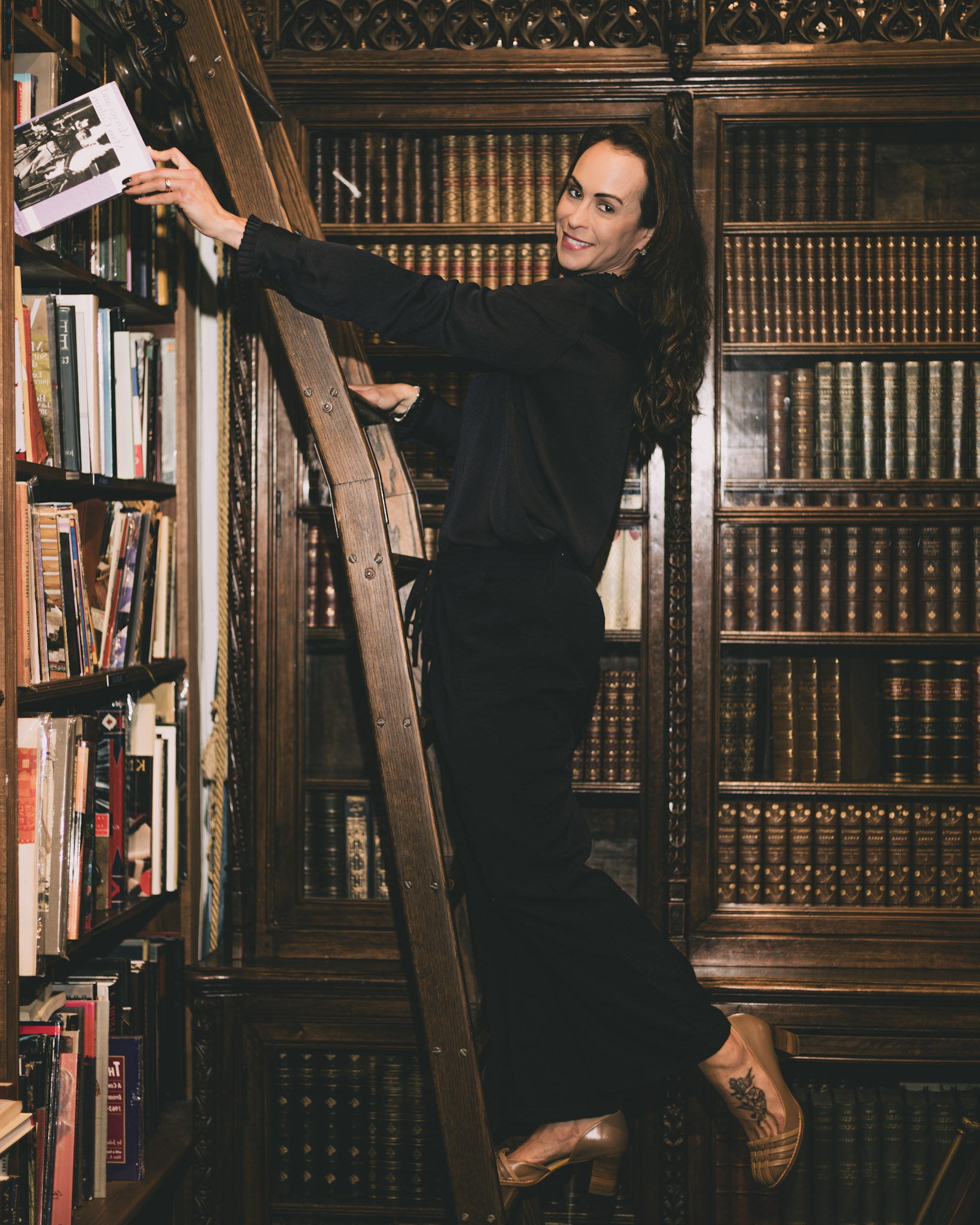 Chrissie — ISYA Co-Founder
