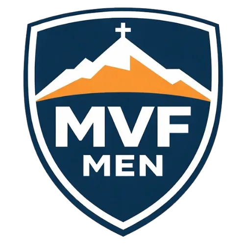 MVF Men's Ministry Logo
