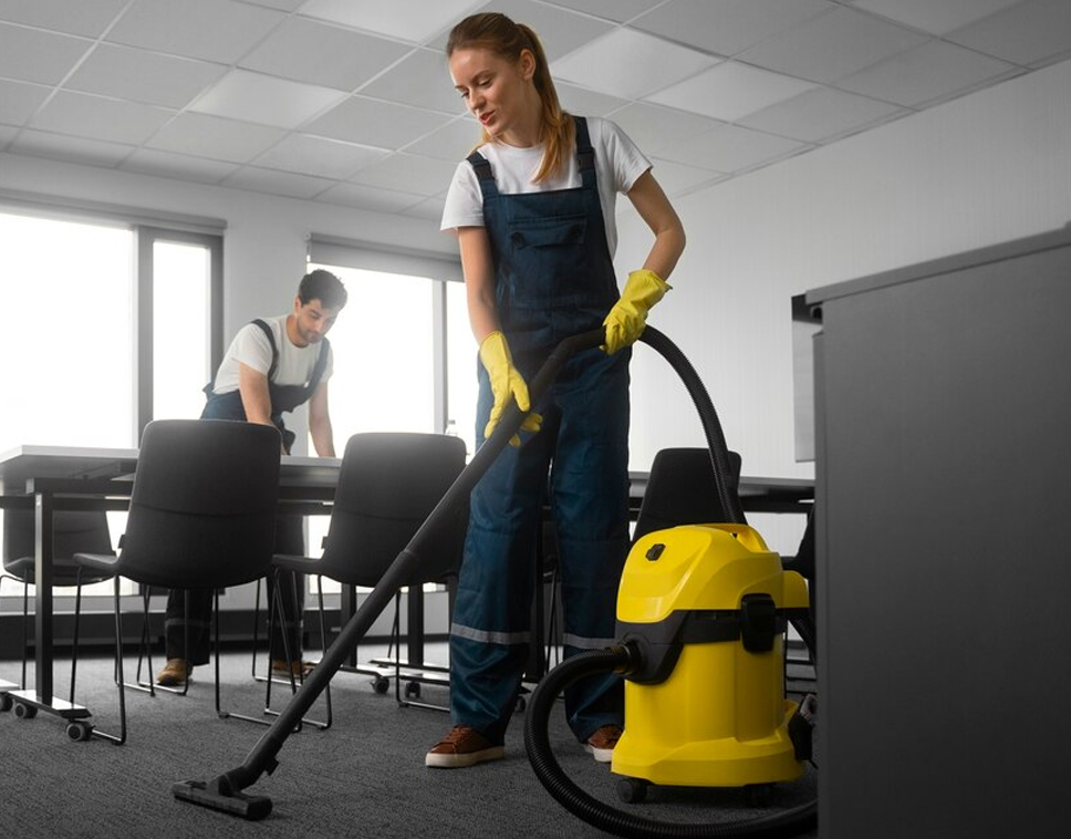 Office Cleaning Services in Charlotte, North Carolina