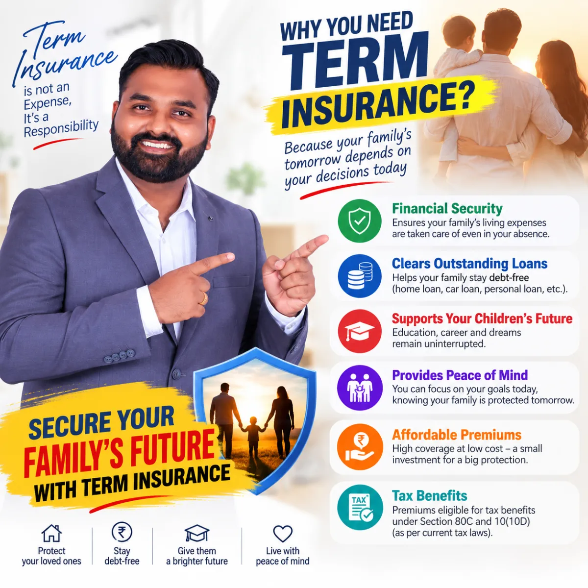 Manoj Reddy - Health Insurance Advisor