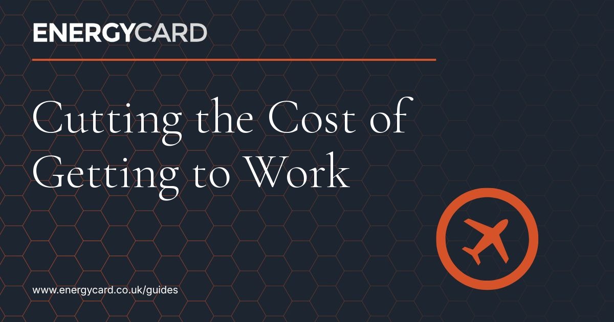 Offshore & Site Travel: Cutting the Cost of Getting to Work