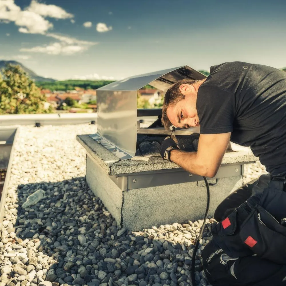 Chimney Inspection