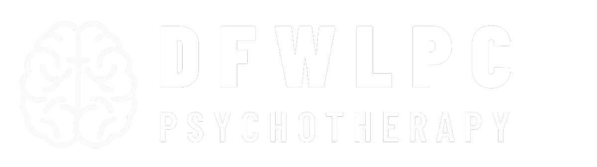 DFWLPC Psychotherapy Logo