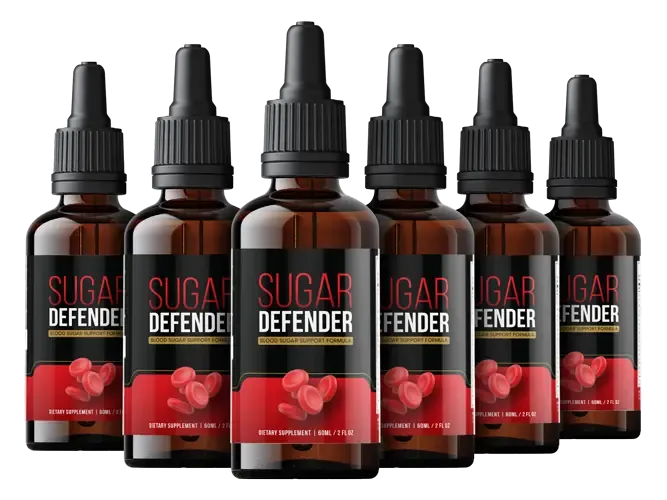 Sugar Defender blood sugar