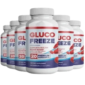 gluco freeze blood sugar