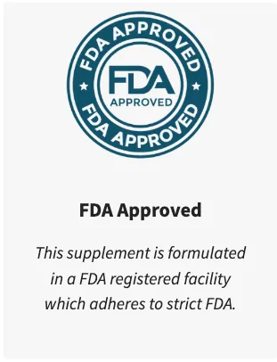 PrimeBiome fda approved