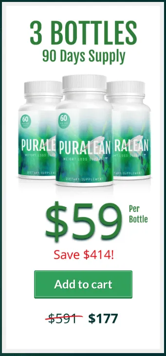 PuraLean bottle 3