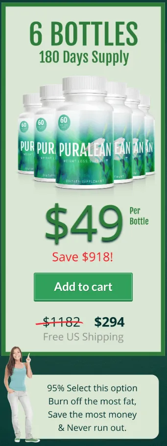 PuraLean bottle 6