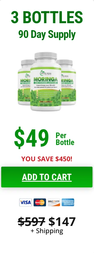 Moringa Magic bottle 3