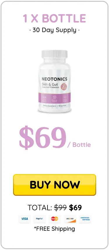 Neotonics bottle 1