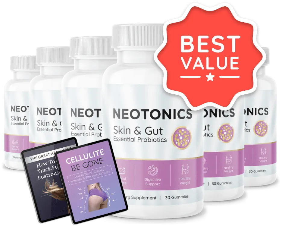 Neotonics skin solution