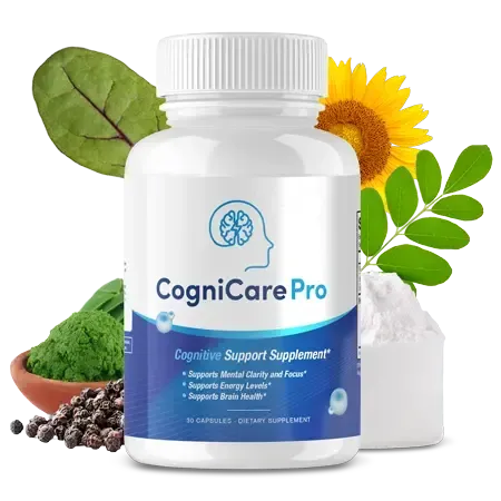 CogniCare Pro brain health