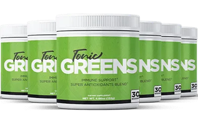 Tonic Greens supplement