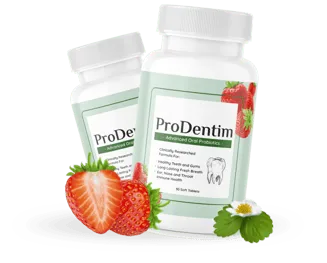 ProDentim oral health formula