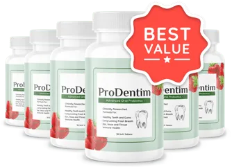 ProDentim dental supplement