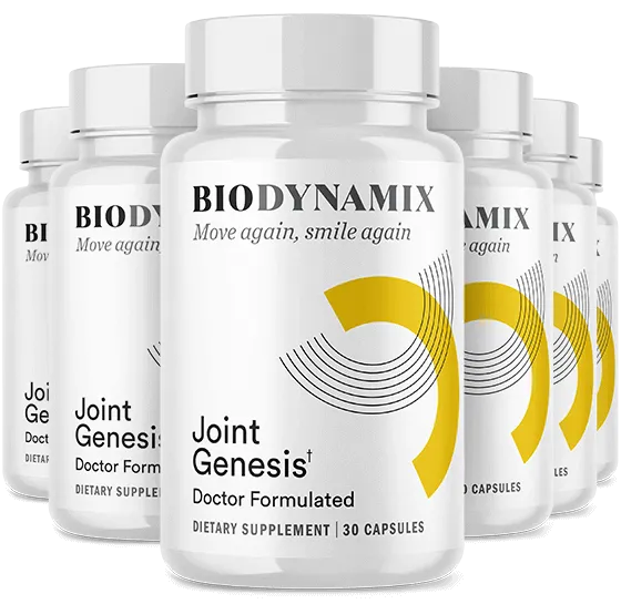 Joint Genesis joit pain solution