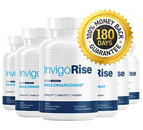 InvigoRise supplement